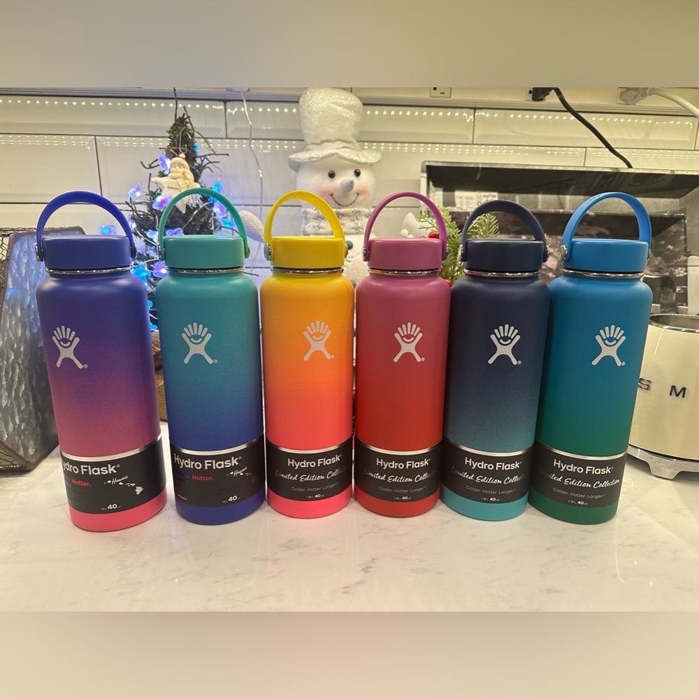 Hydro Flask Moana -  limited edition Hawaiian collection. Extremely rare.